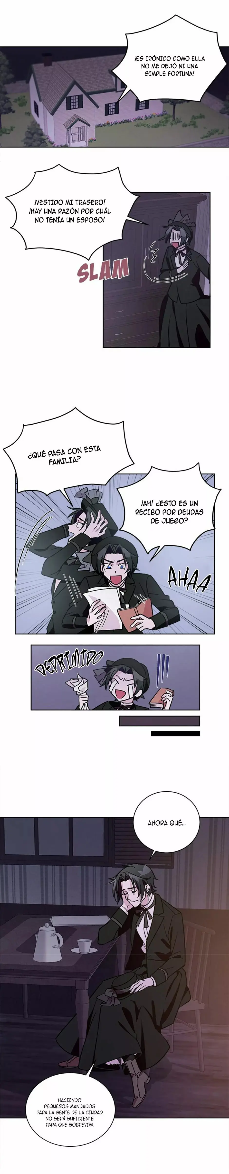 My BL Tales capítulo 7 página 13