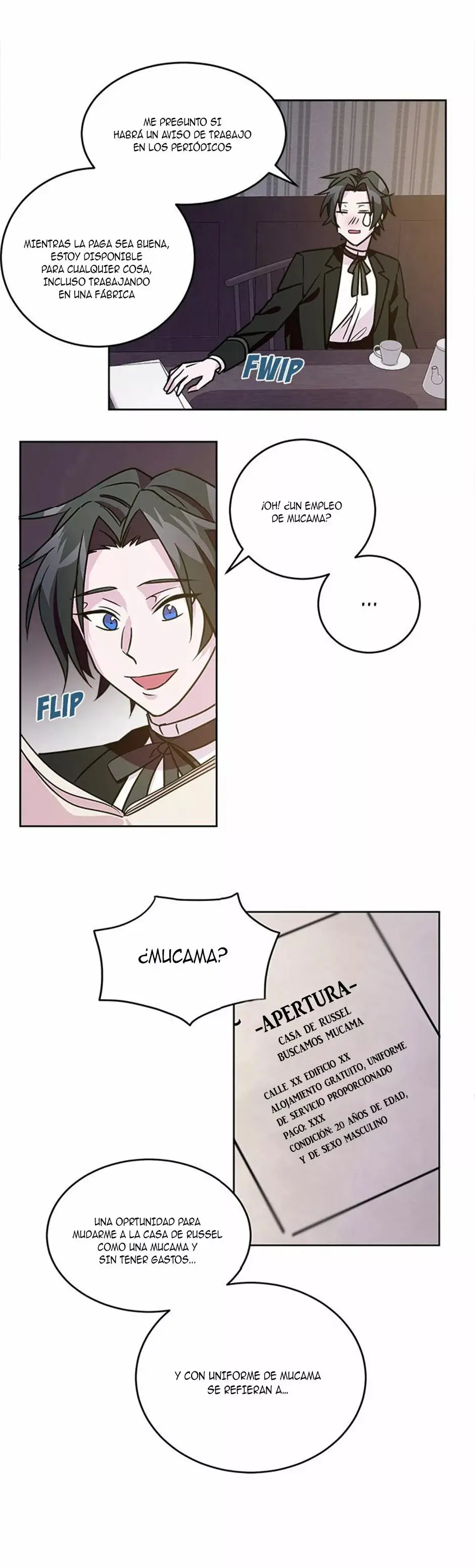 My BL Tales capítulo 7 página 14