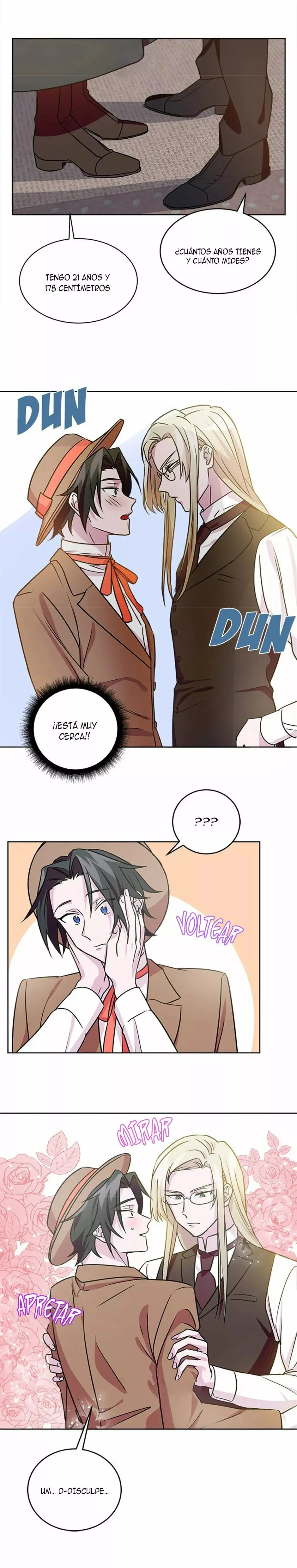 My BL Tales capítulo 7 página 20
