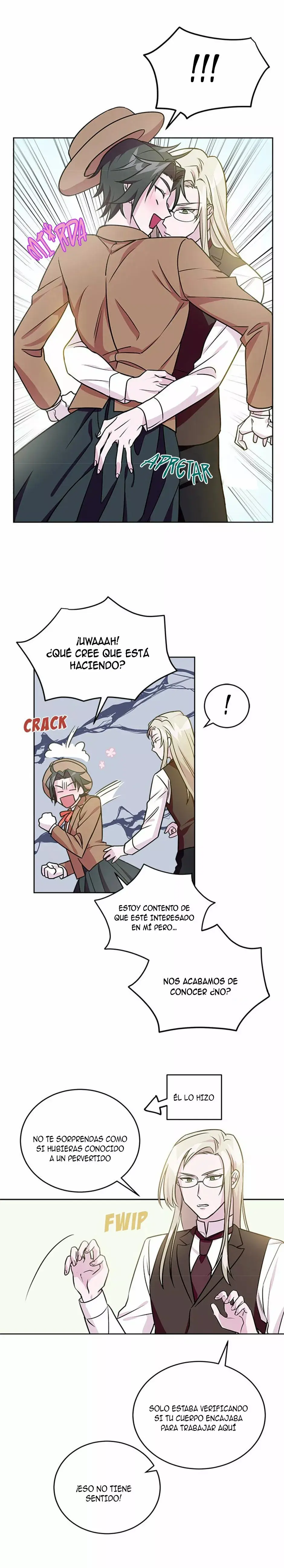 My BL Tales capítulo 7 página 21