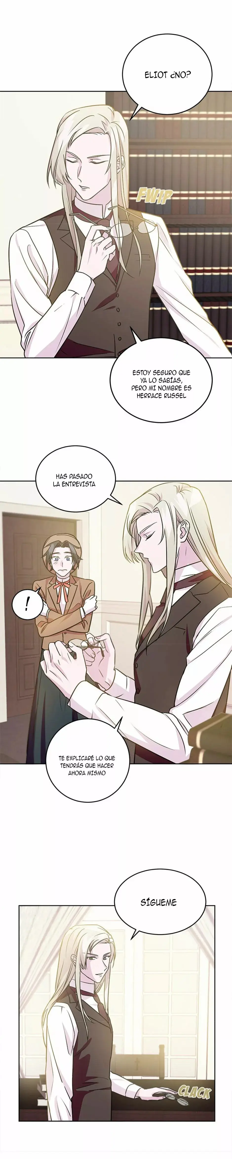 My BL Tales capítulo 7 página 22