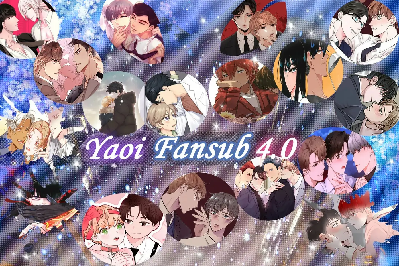 My BL Tales capítulo 8 página 1