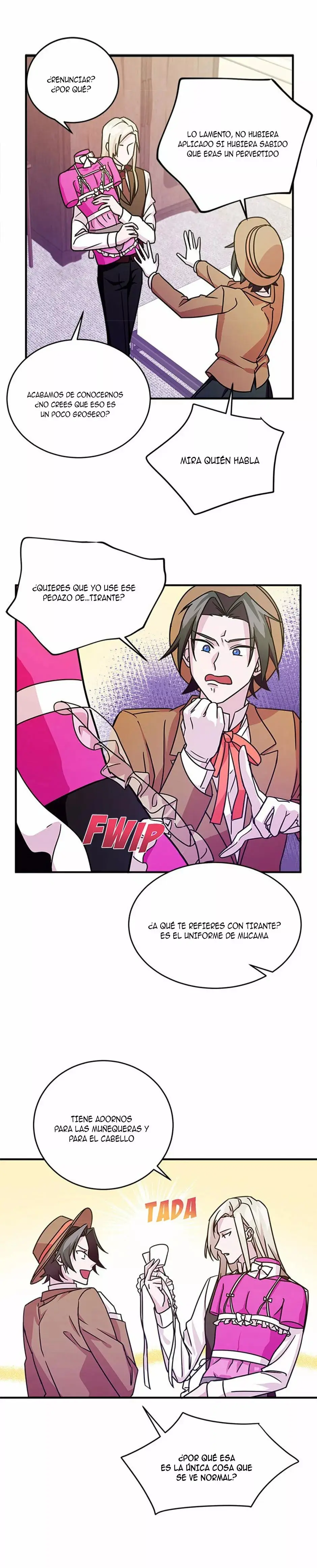 My BL Tales capítulo 8 página 6