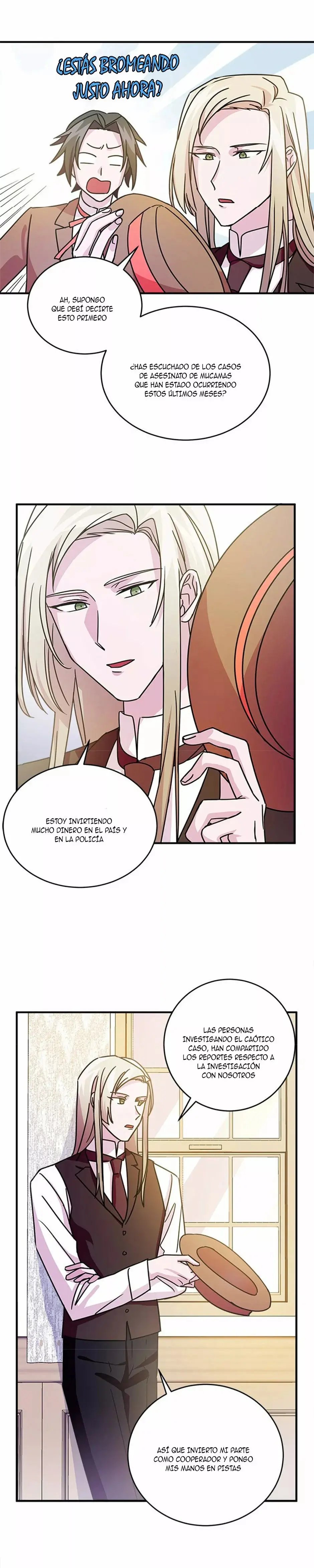 My BL Tales capítulo 8 página 8