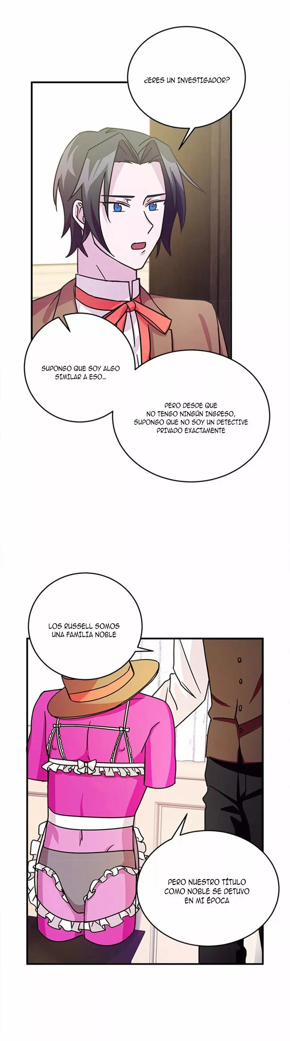 My BL Tales capítulo 8 página 9