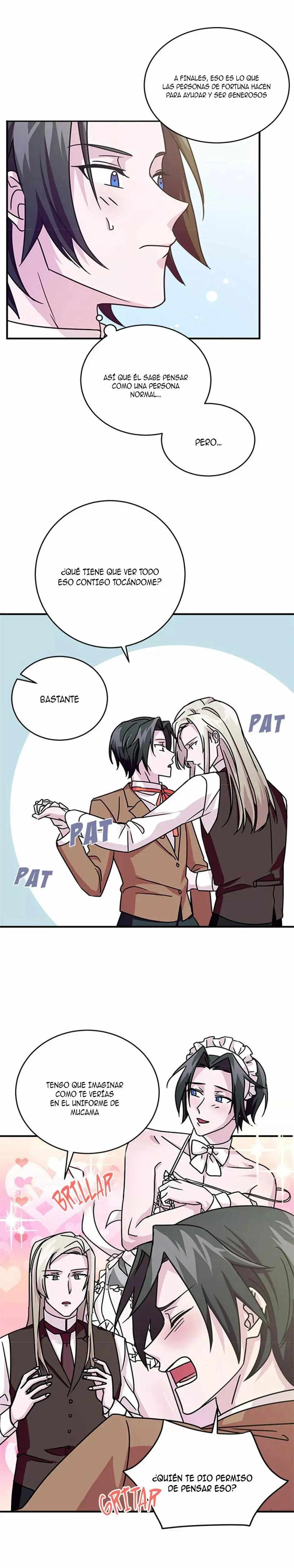 My BL Tales capítulo 8 página 11