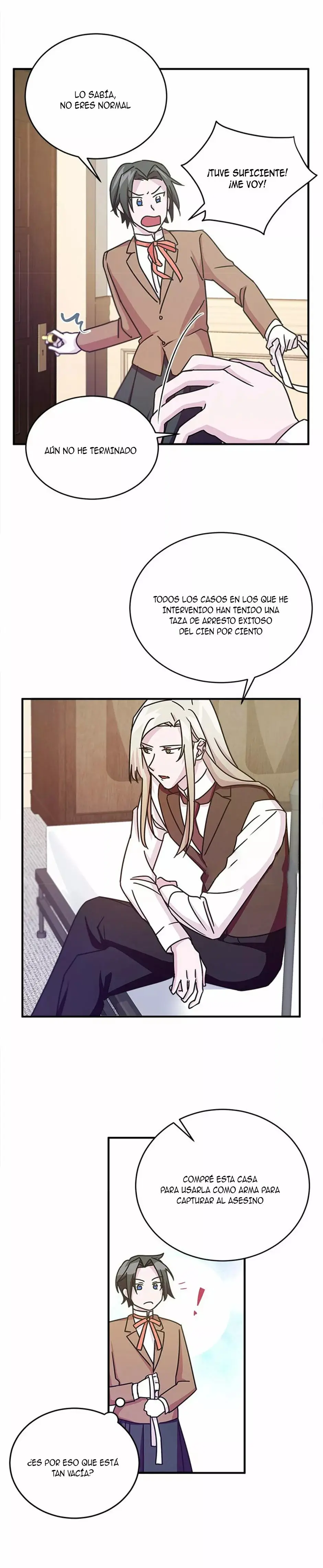 My BL Tales capítulo 8 página 12