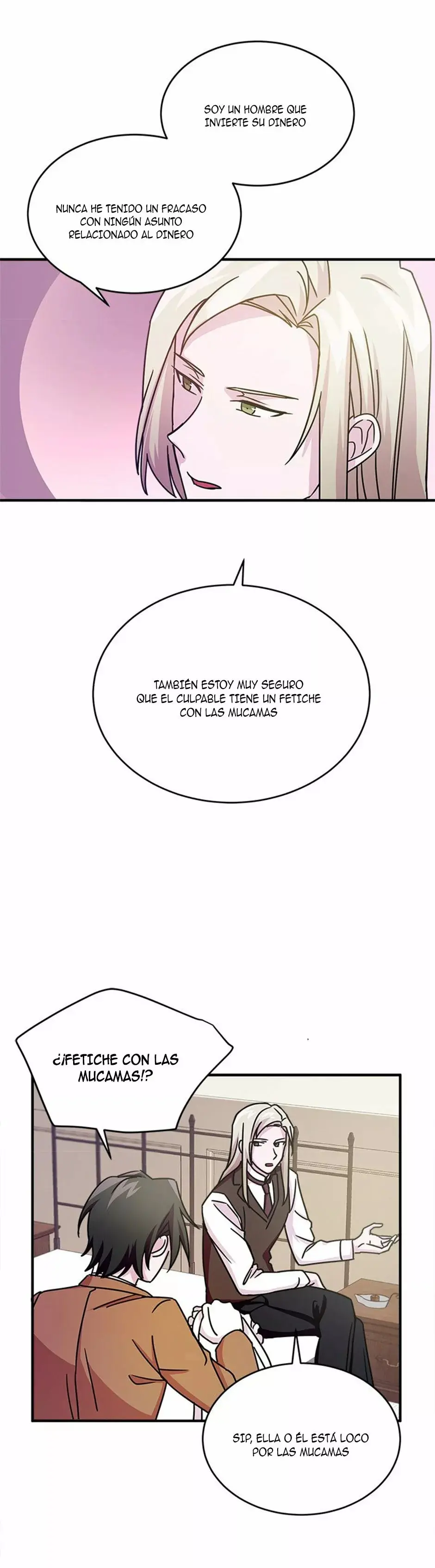 My BL Tales capítulo 8 página 13