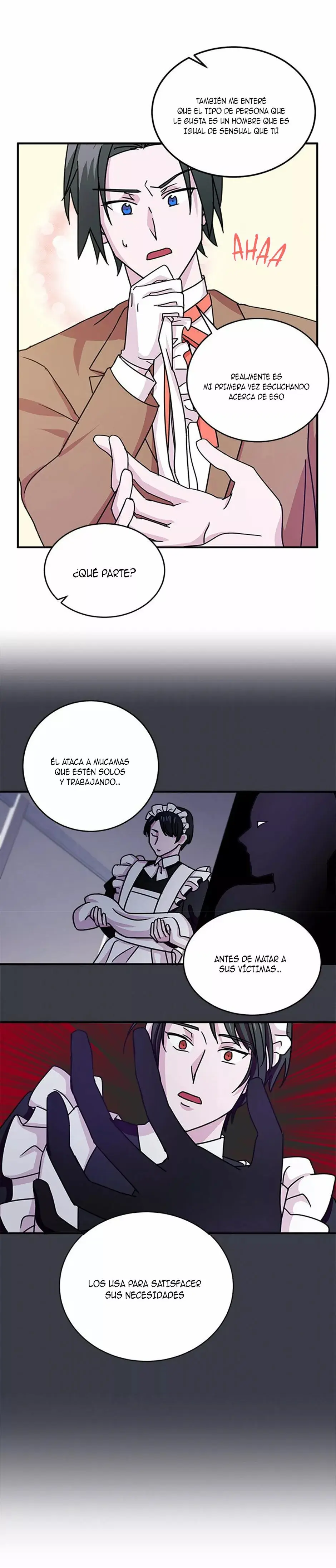 My BL Tales capítulo 8 página 14