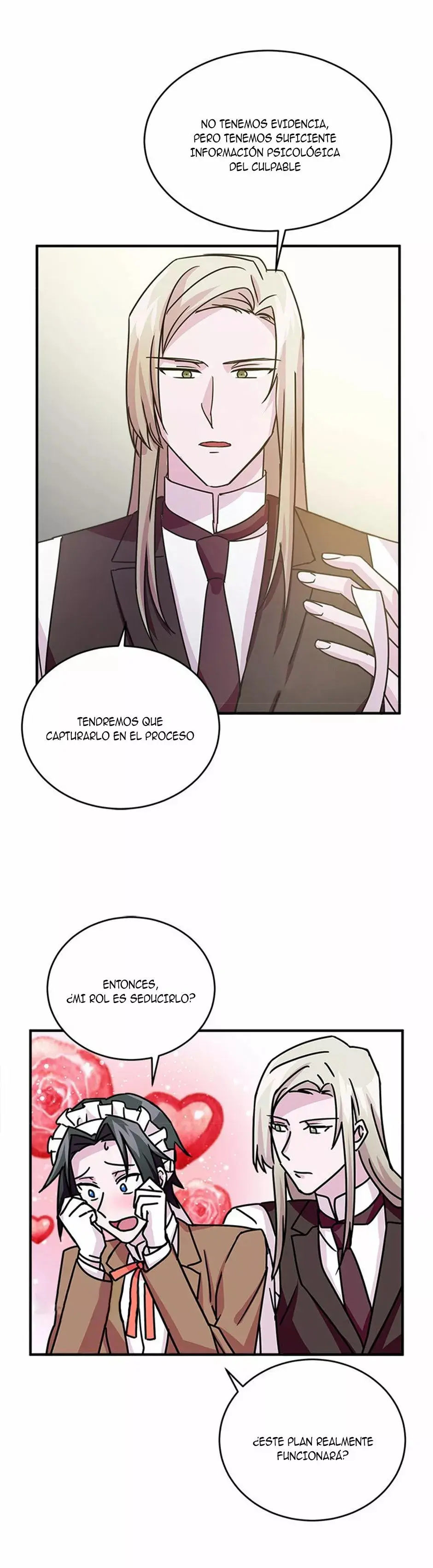 My BL Tales capítulo 8 página 18