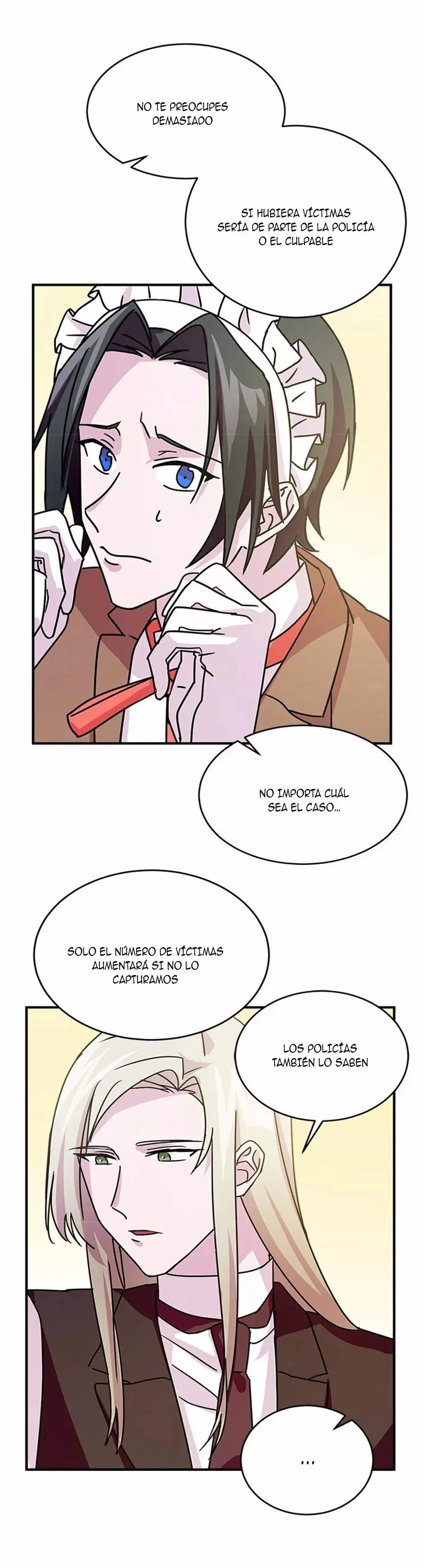My BL Tales capítulo 8 página 19