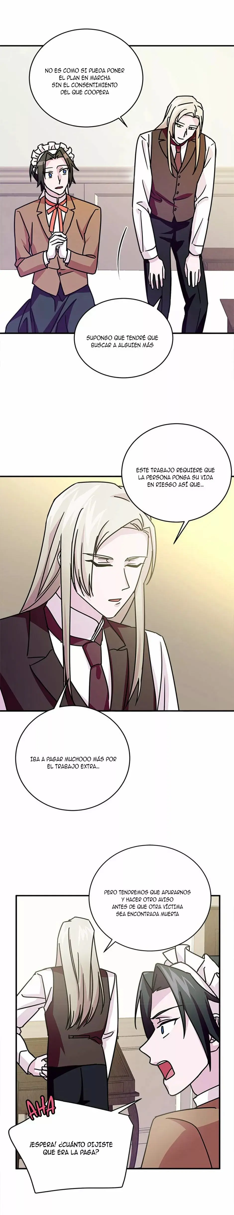 My BL Tales capítulo 8 página 21
