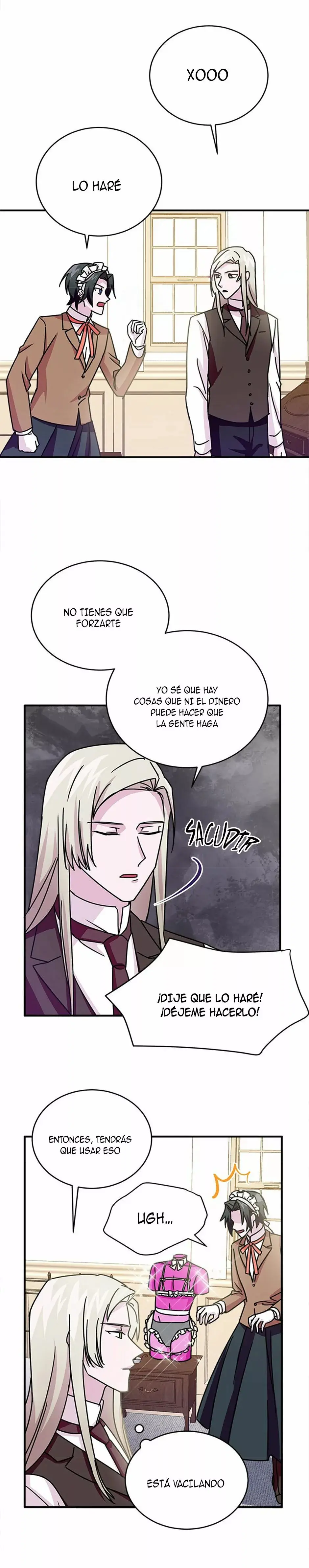 My BL Tales capítulo 8 página 22