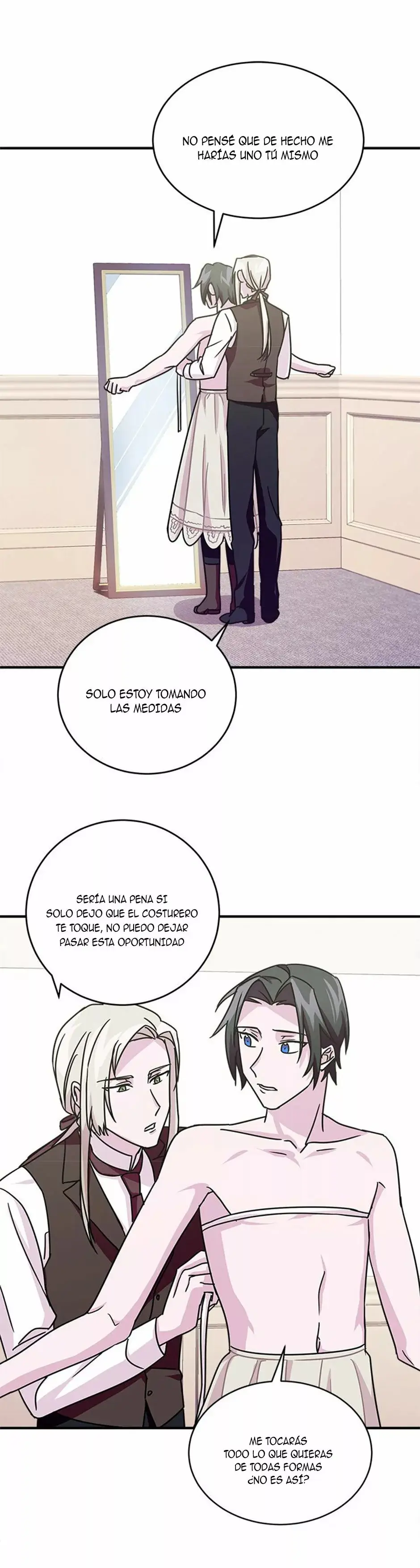 My BL Tales capítulo 8 página 26