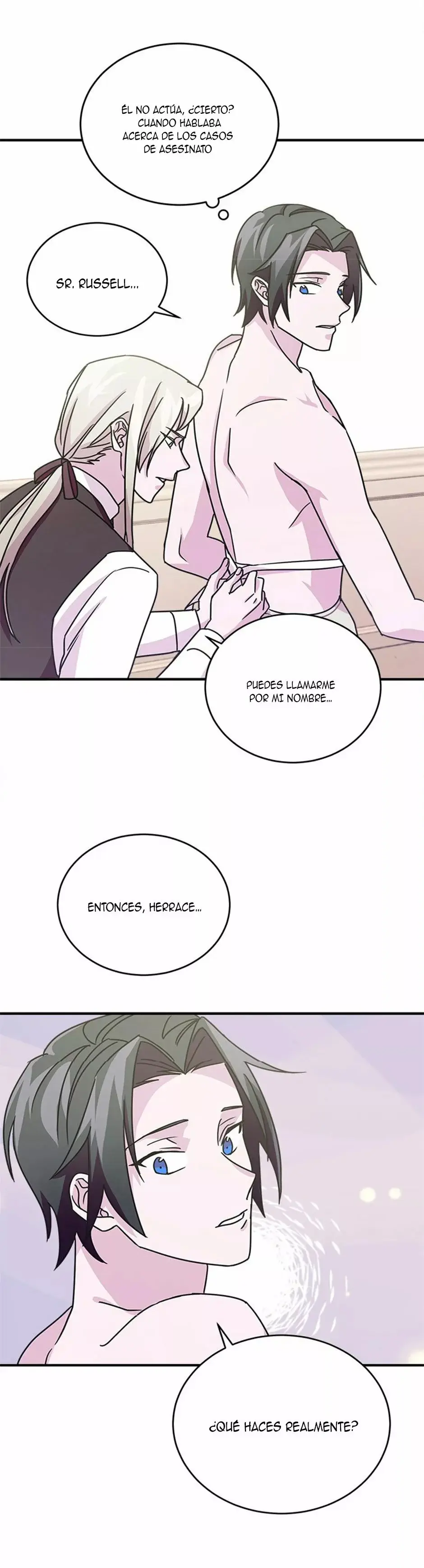 My BL Tales capítulo 8 página 27