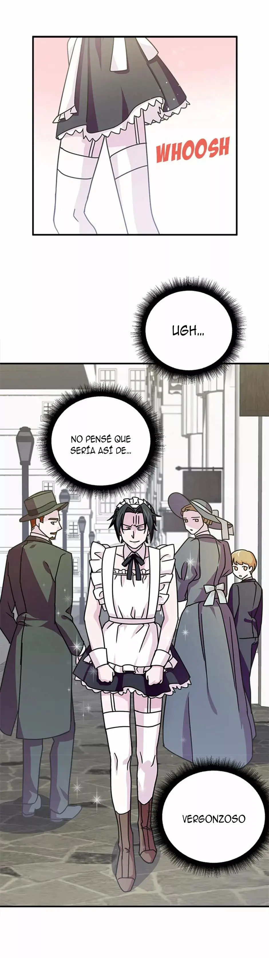 My BL Tales capítulo 9 página 6
