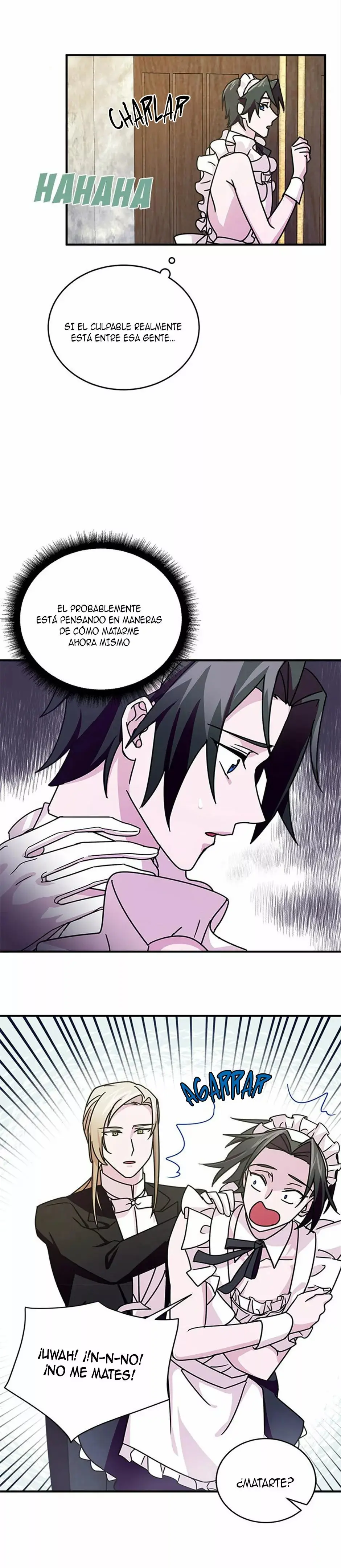 My BL Tales capítulo 9 página 13
