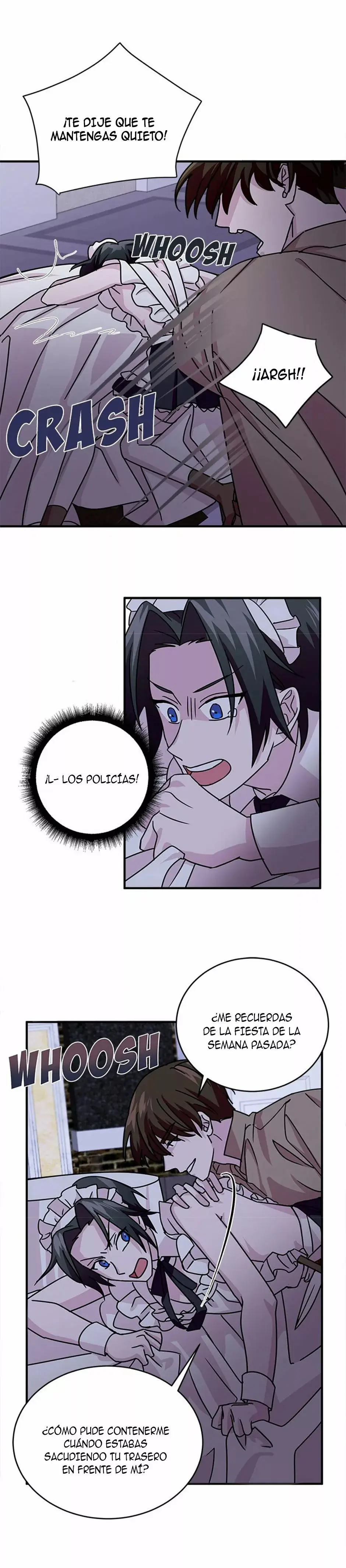 My BL Tales capítulo 9 página 19