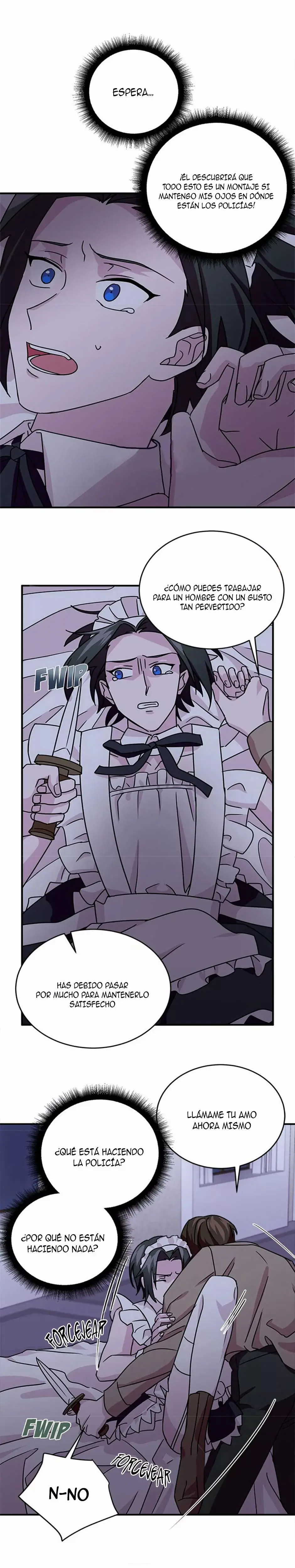 My BL Tales capítulo 9 página 20