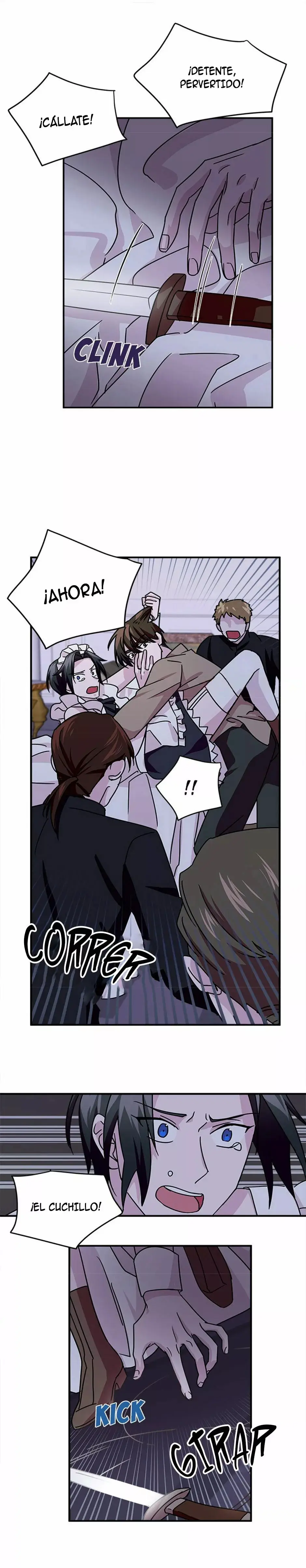 My BL Tales capítulo 9 página 21