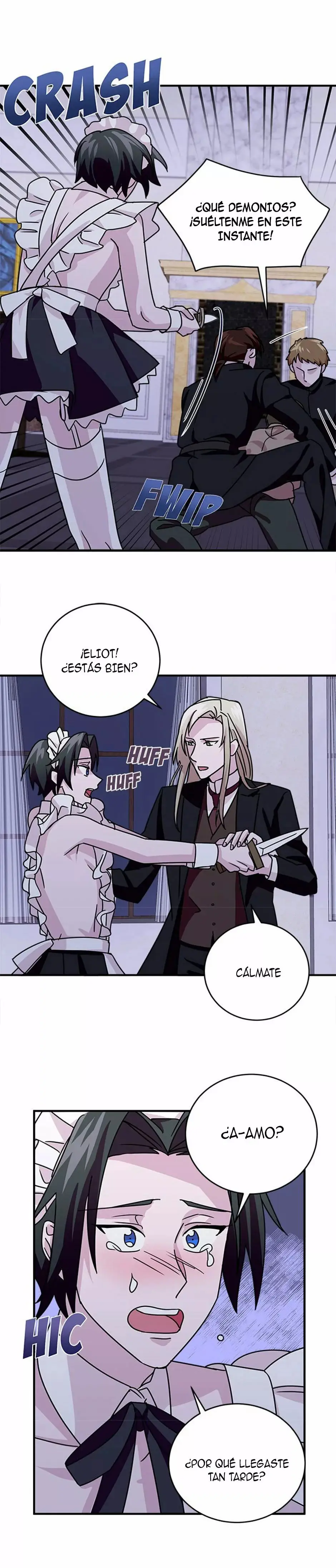 My BL Tales capítulo 9 página 22