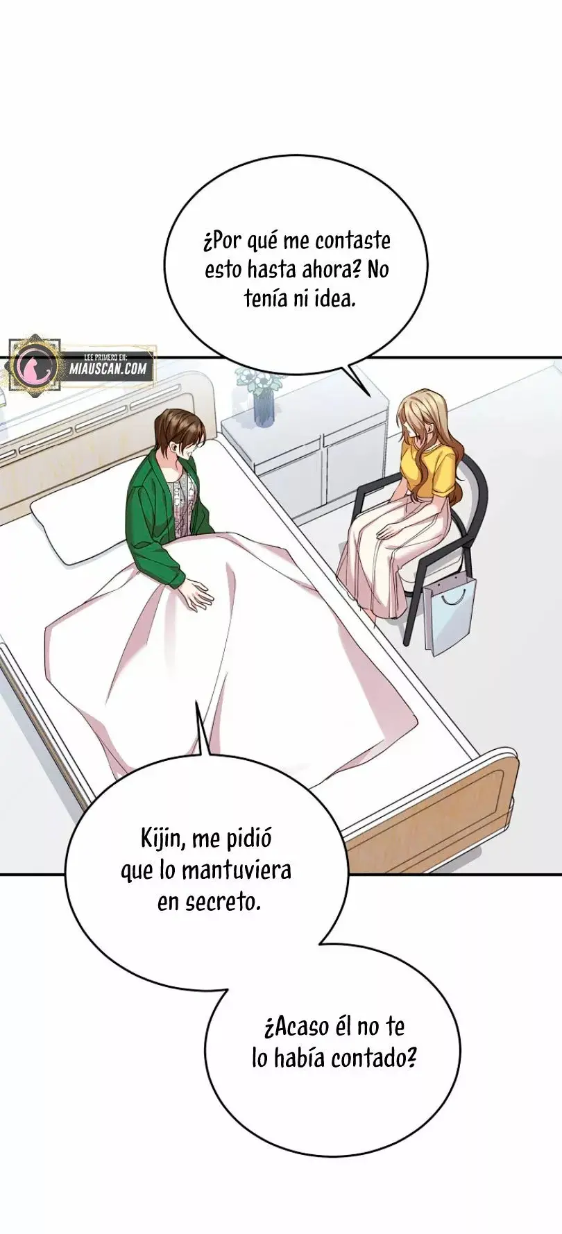 My Husband's Scandal capítulo 13 página 34