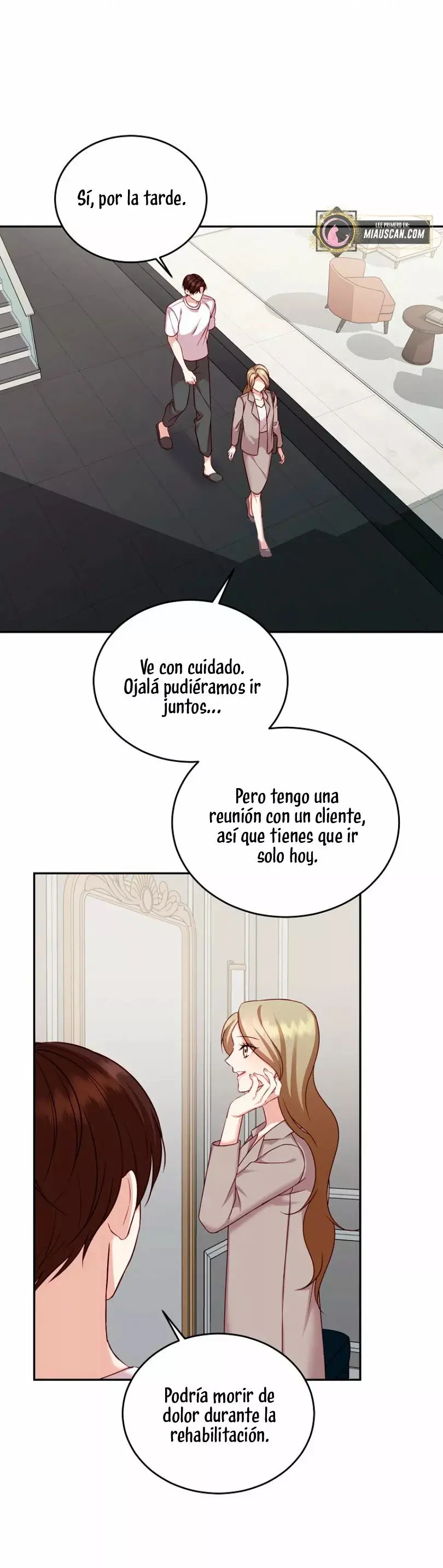 My Husband's Scandal capítulo 14 página 33