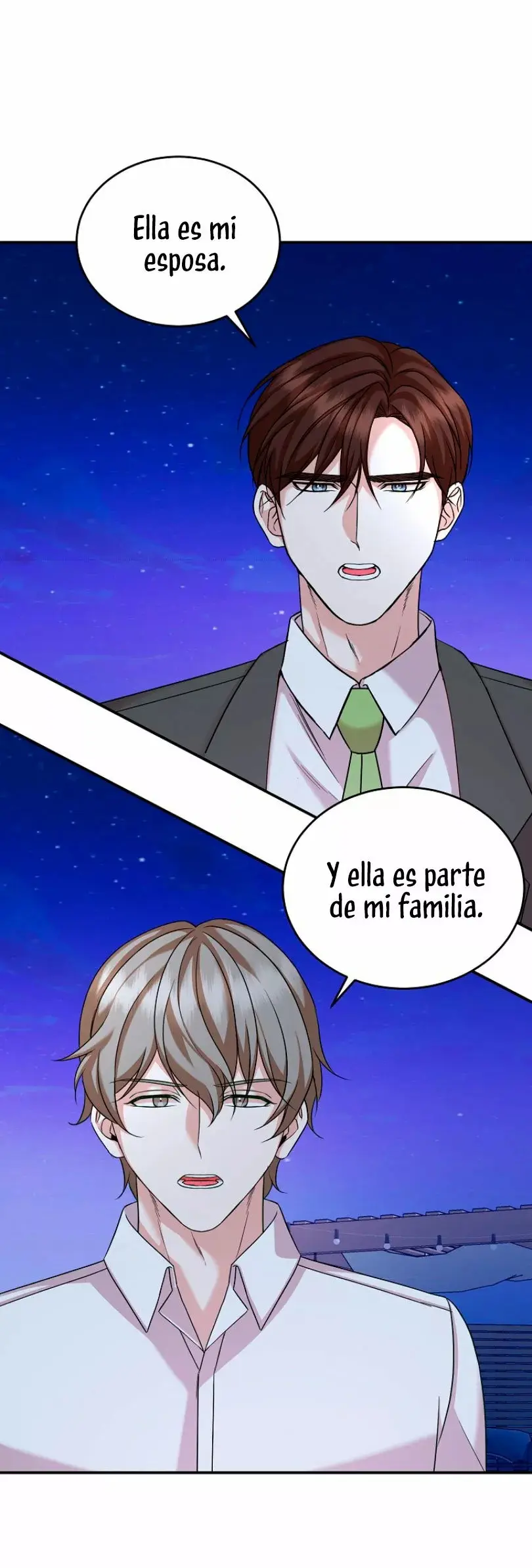 My Husband's Scandal capítulo 17 página 8