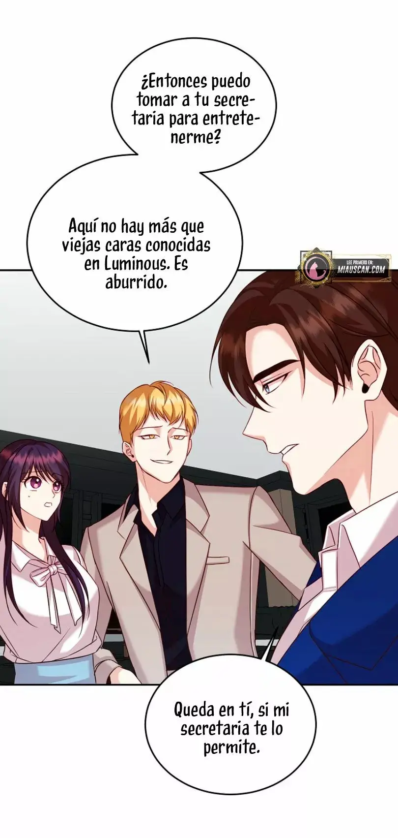My Husband's Scandal capítulo 18 página 60