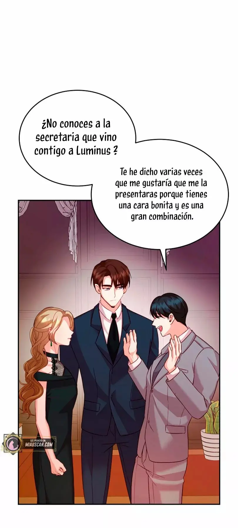 My Husband's Scandal capítulo 20 página 52