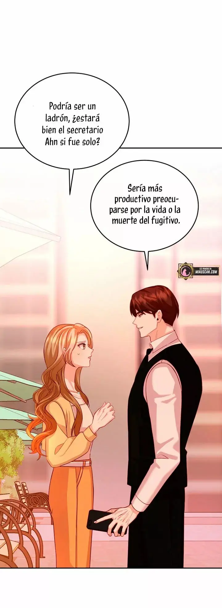 My Husband's Scandal capítulo 22 página 4