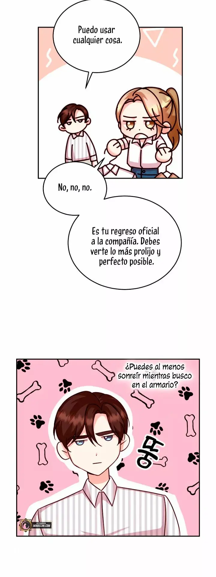 My Husband's Scandal capítulo 24 página 21