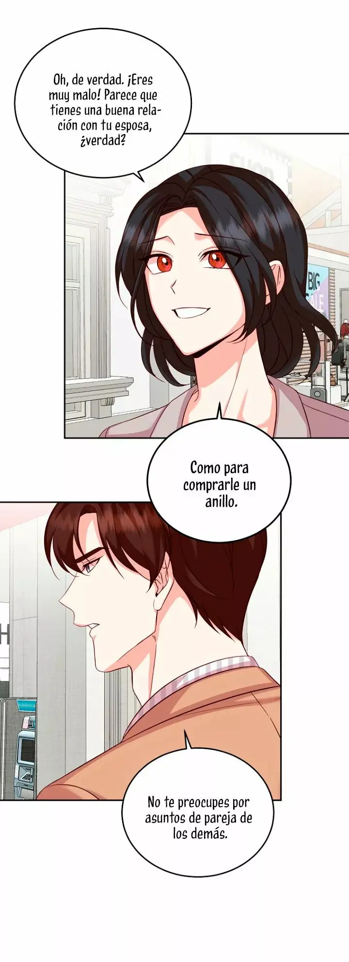 My Husband's Scandal capítulo 25 página 15