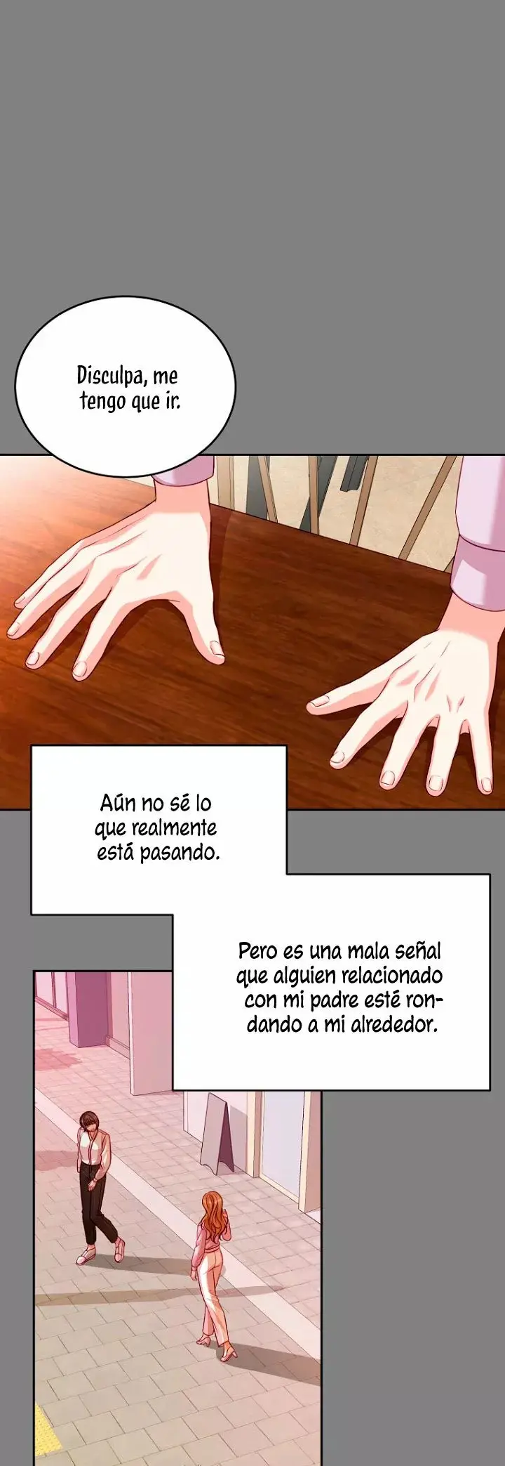 My Husband's Scandal capítulo 25 página 35