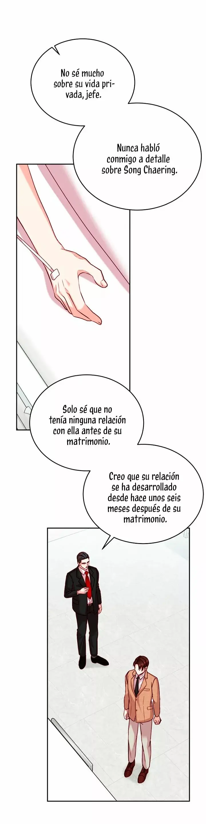My Husband's Scandal capítulo 27 página 9
