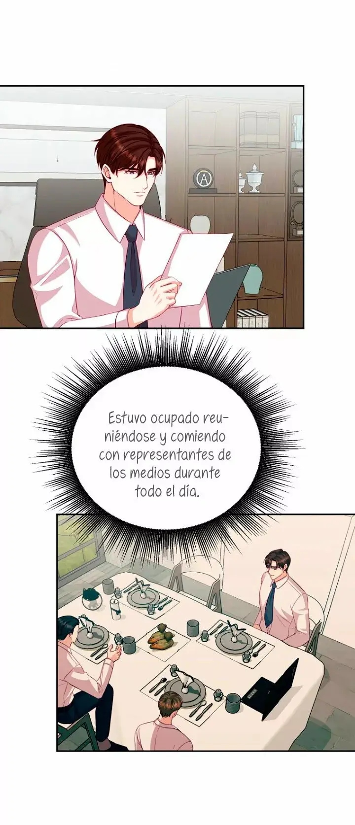 My Husband's Scandal capítulo 27 página 45