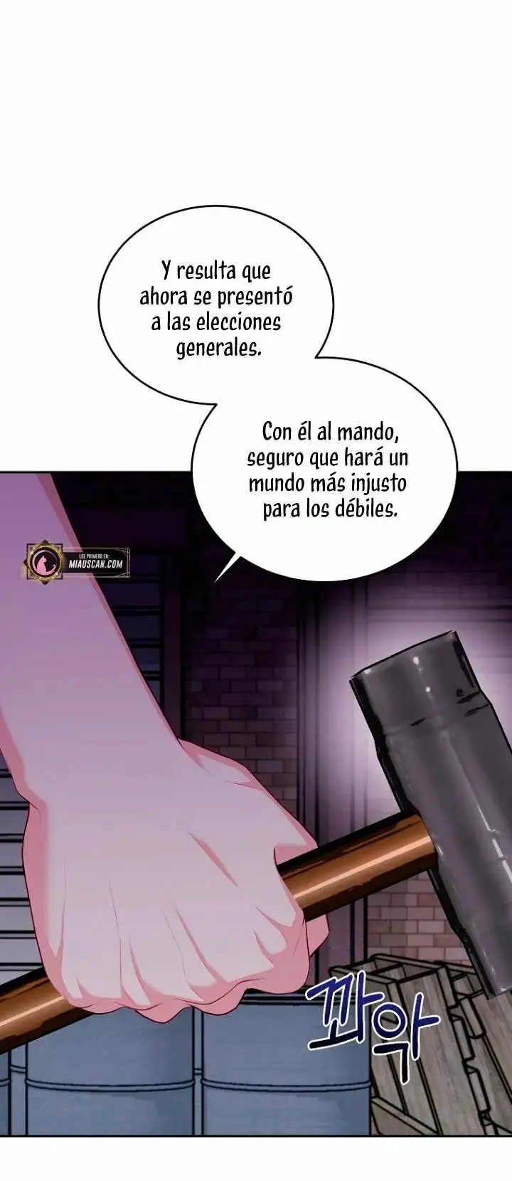 My Husband's Scandal capítulo 28 página 22