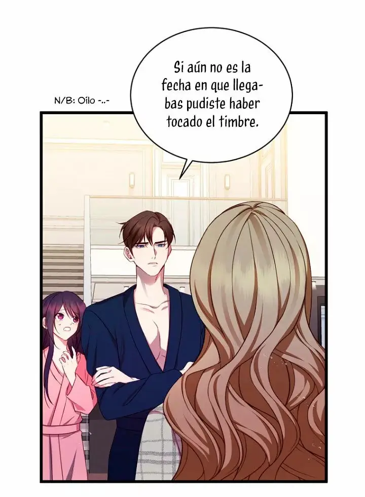 My Husband's Scandal capítulo 3 página 9