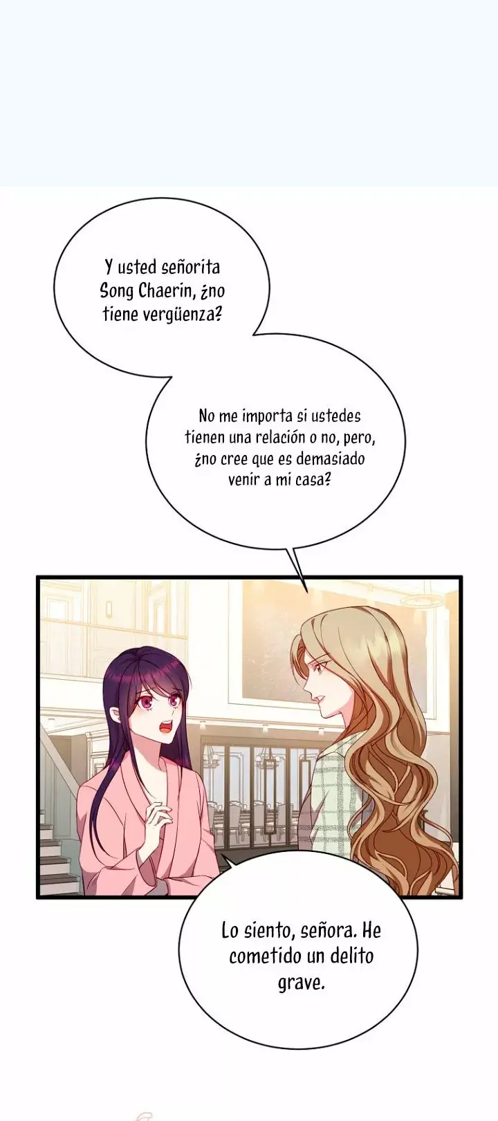 My Husband's Scandal capítulo 3 página 14