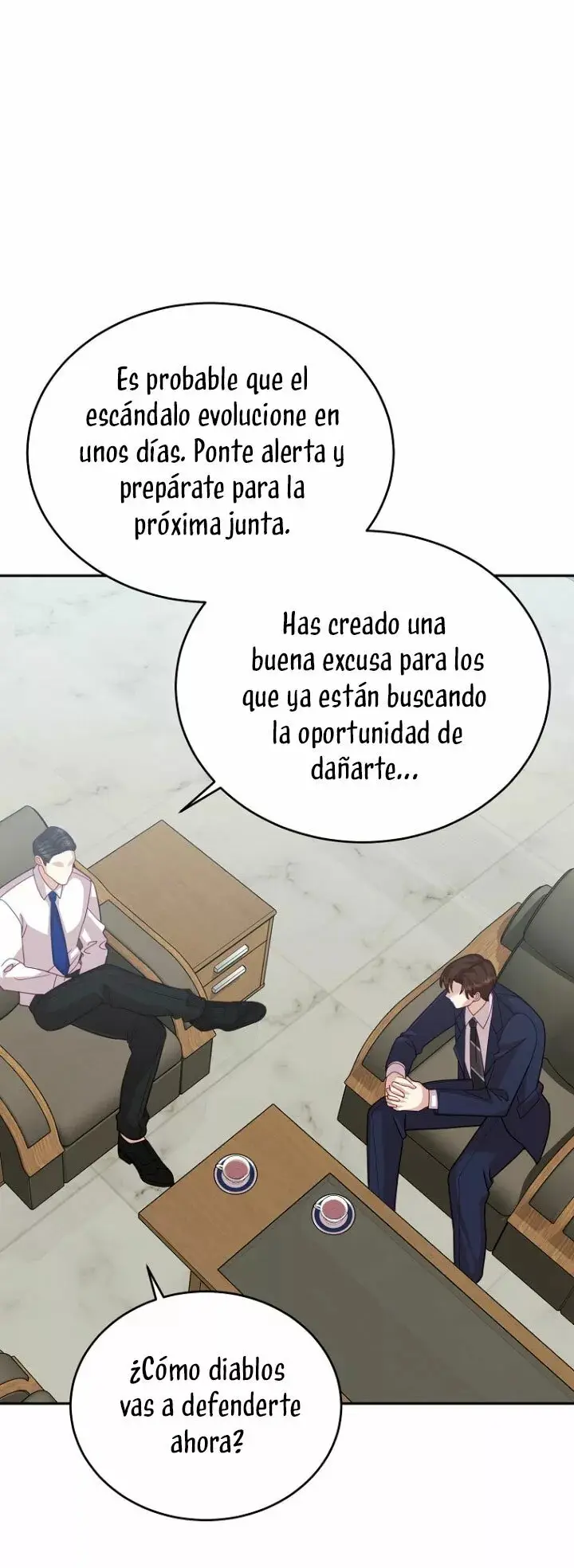 My Husband's Scandal capítulo 33 página 31