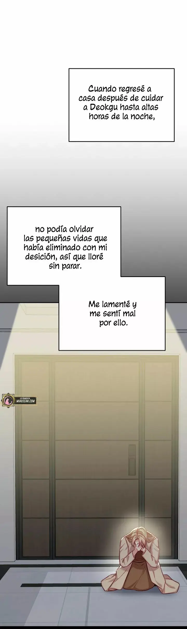 My Husband's Scandal capítulo 36 página 32