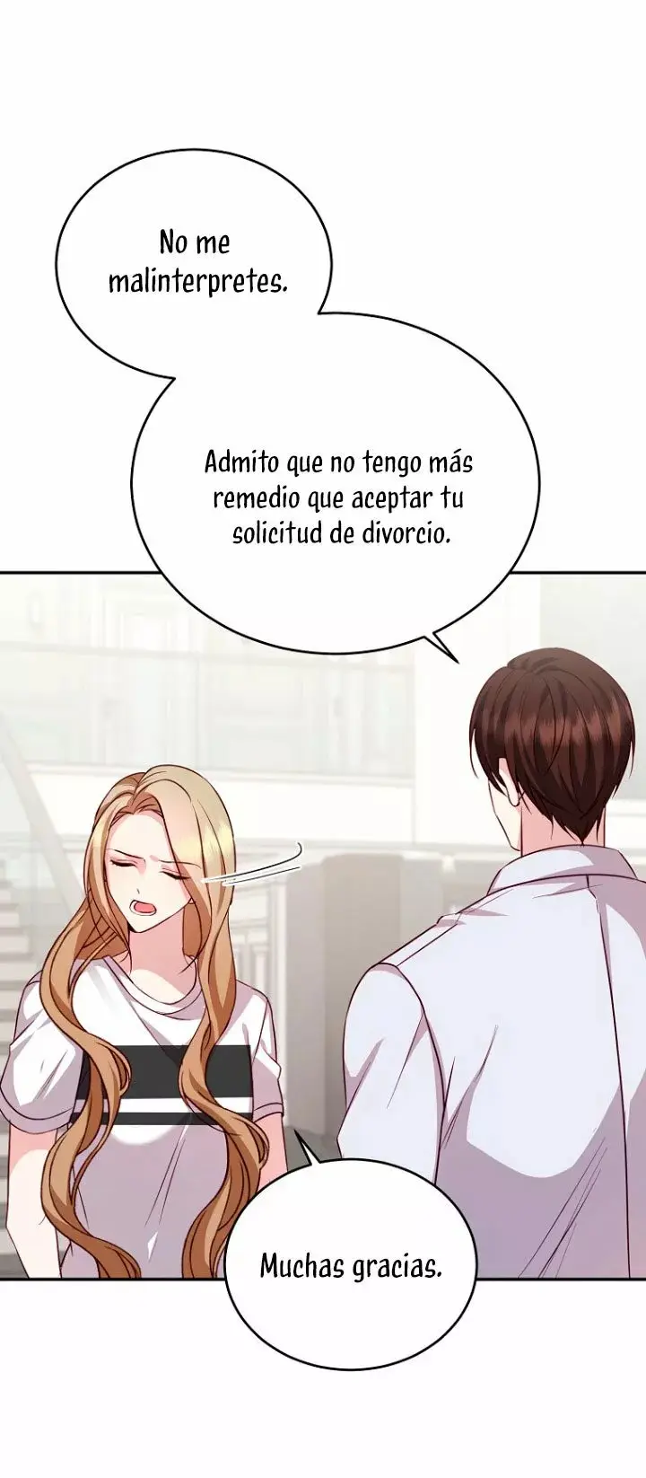 My Husband's Scandal capítulo 4 página 8