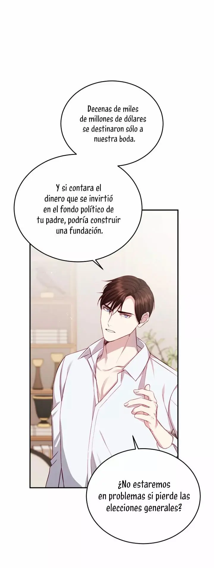 My Husband's Scandal capítulo 4 página 19