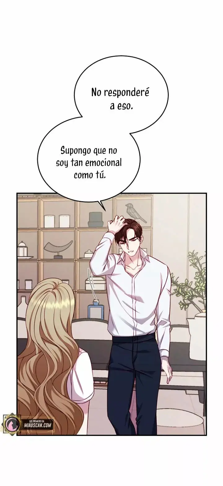 My Husband's Scandal capítulo 4 página 21