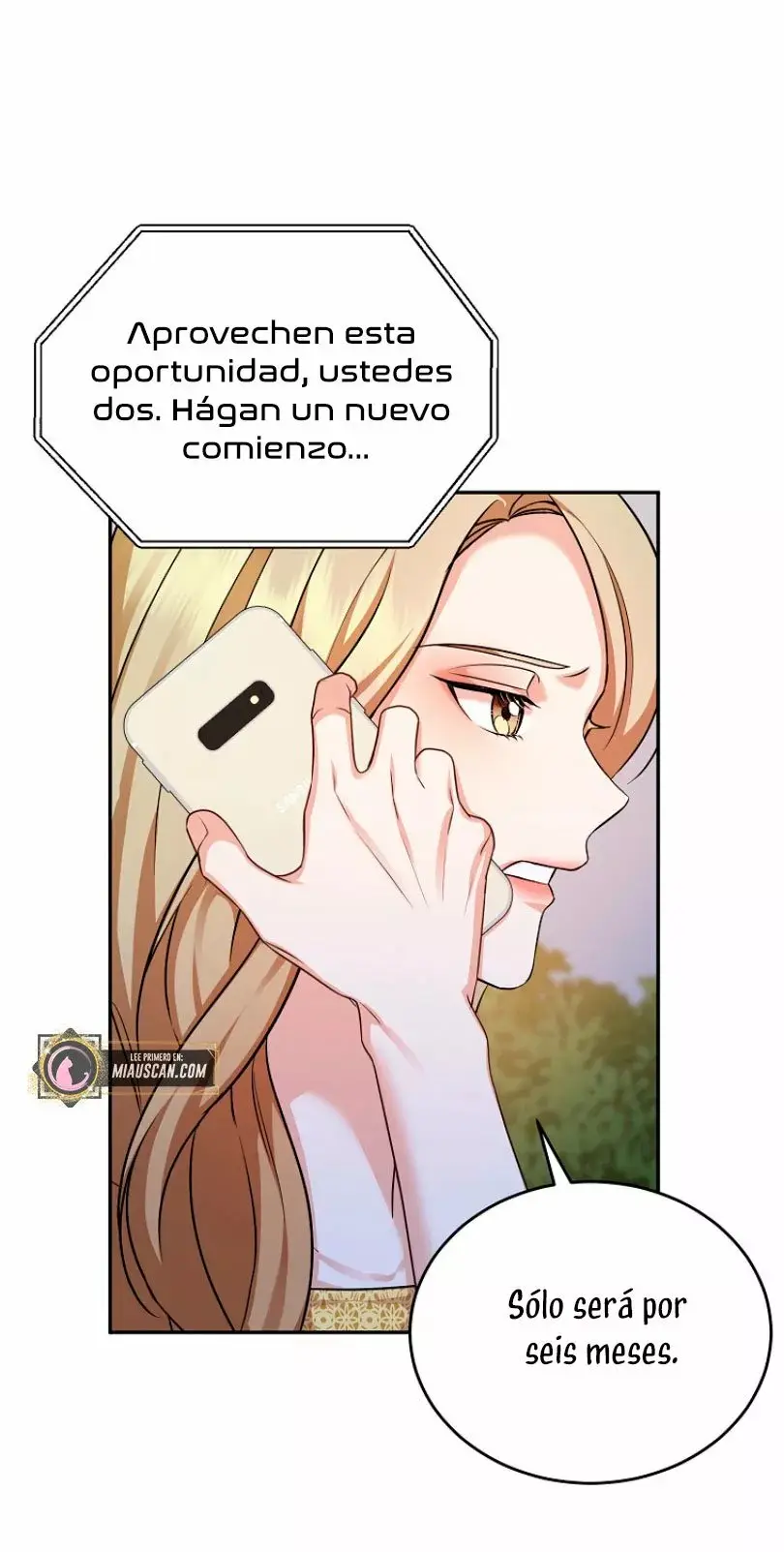 My Husband's Scandal capítulo 6 página 14