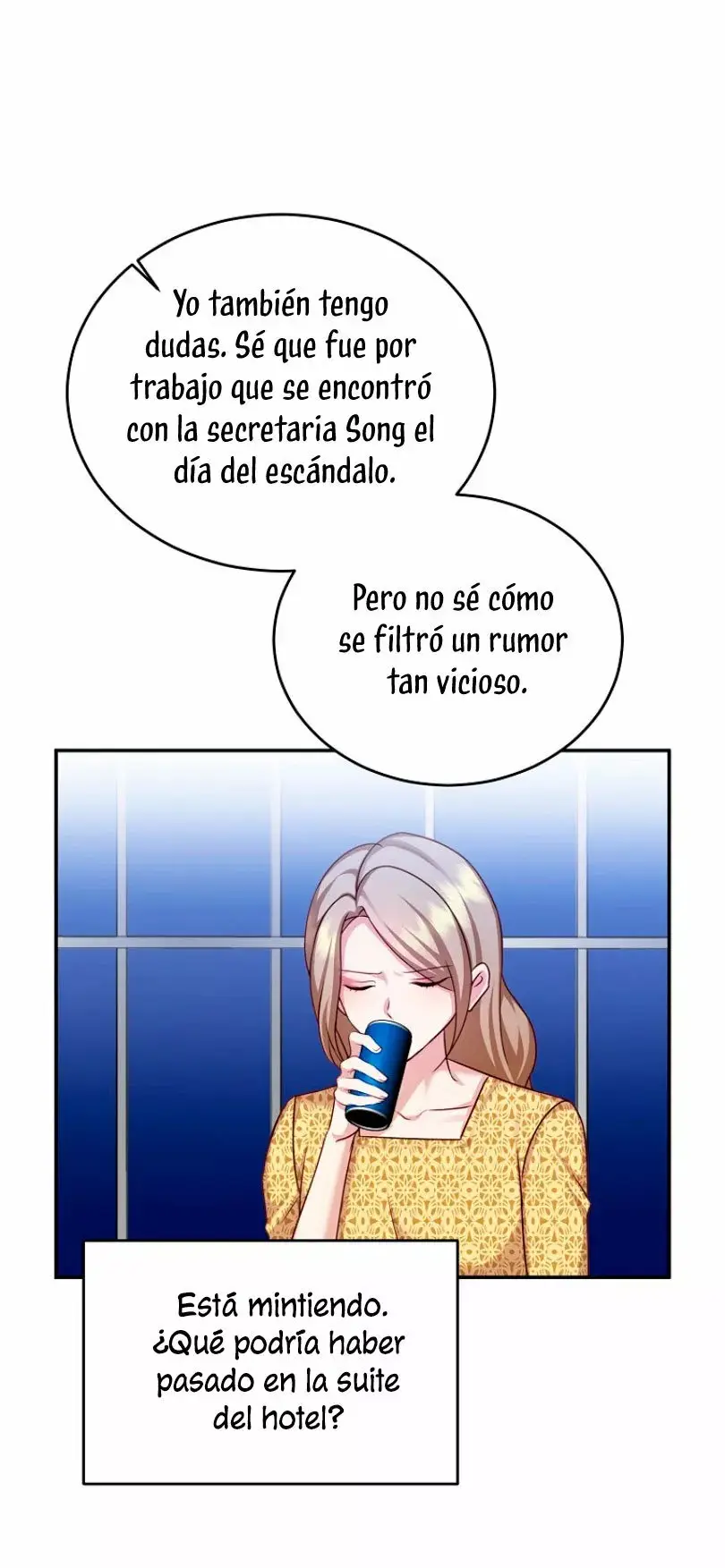 My Husband's Scandal capítulo 6 página 27