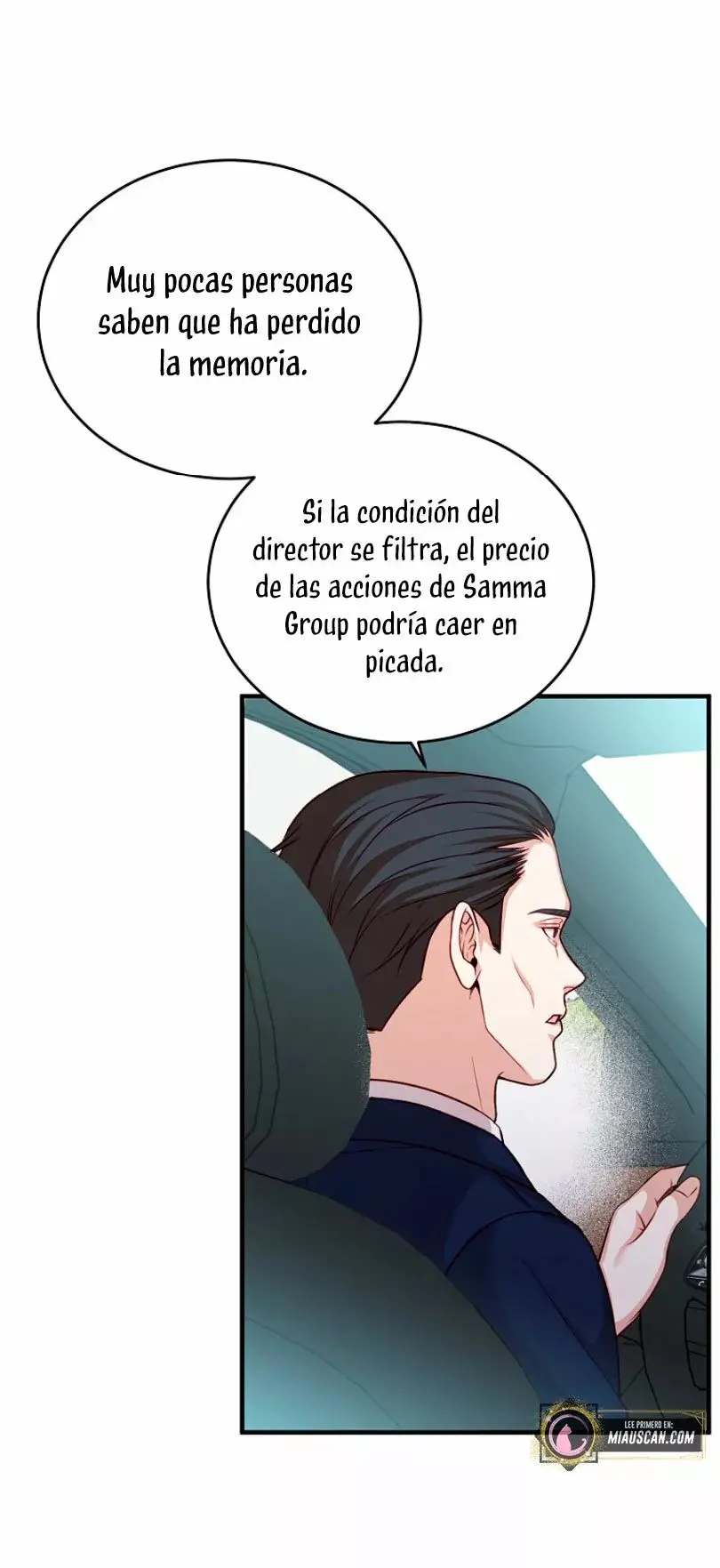 My Husband's Scandal capítulo 6 página 56