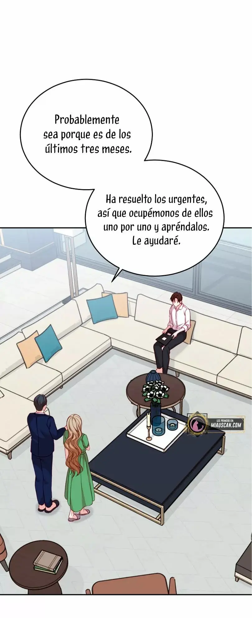 My Husband's Scandal capítulo 6 página 65
