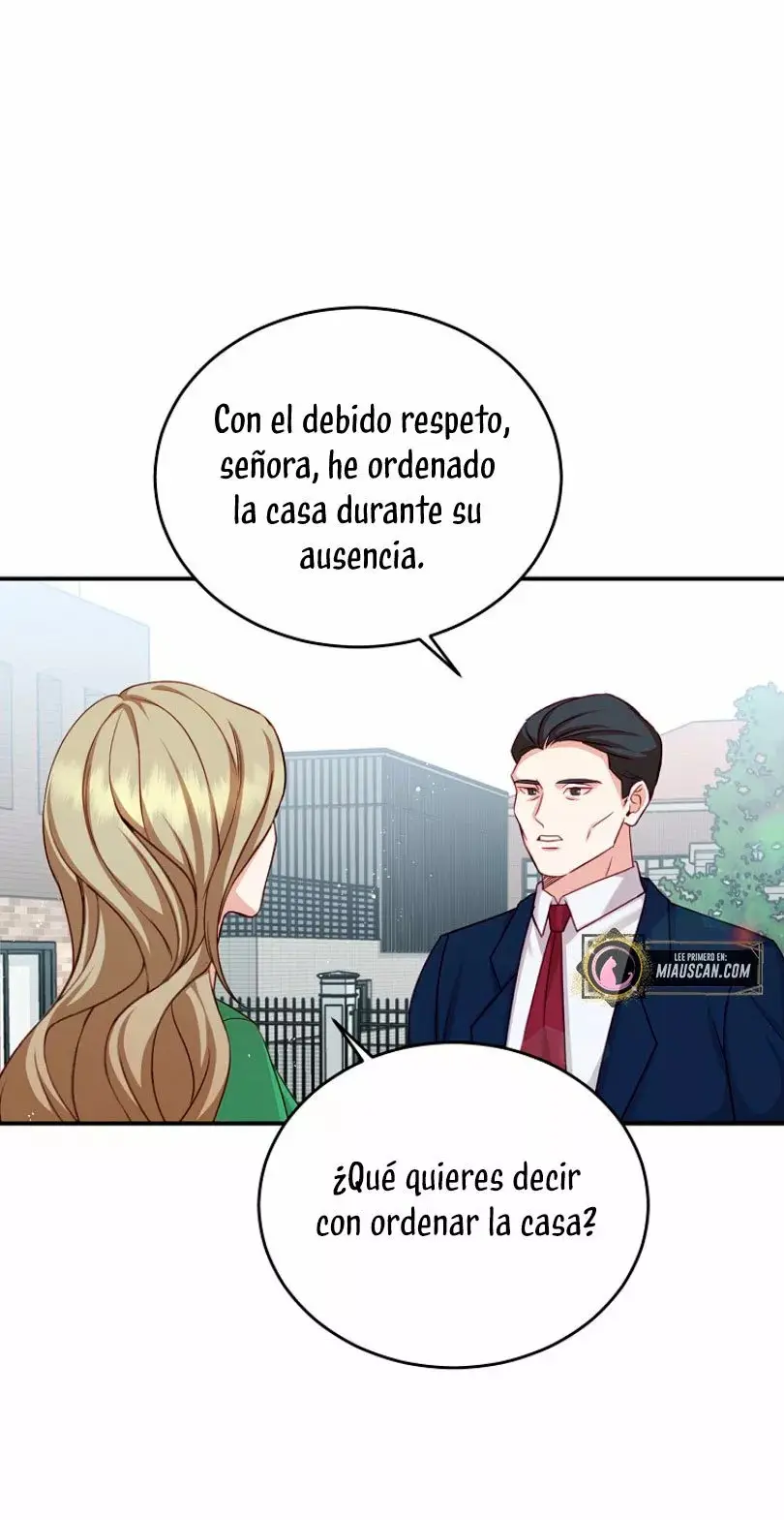 My Husband's Scandal capítulo 6 página 70