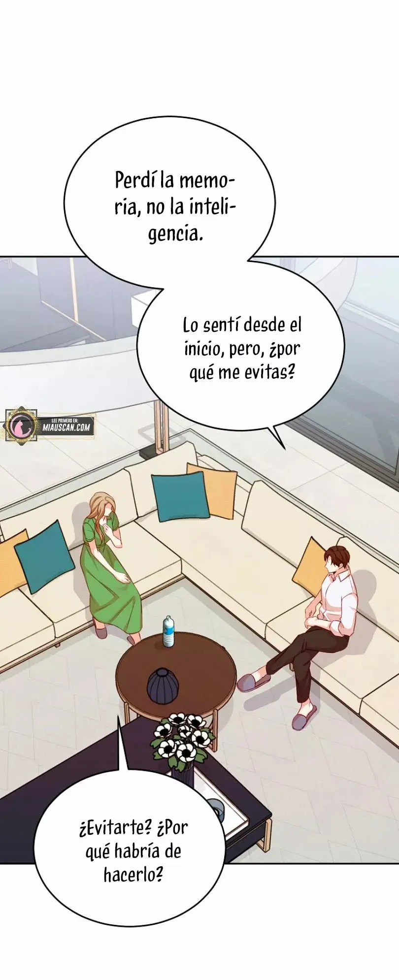 My Husband's Scandal capítulo 7 página 51